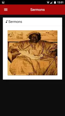 Serigne Fallou android App screenshot 1